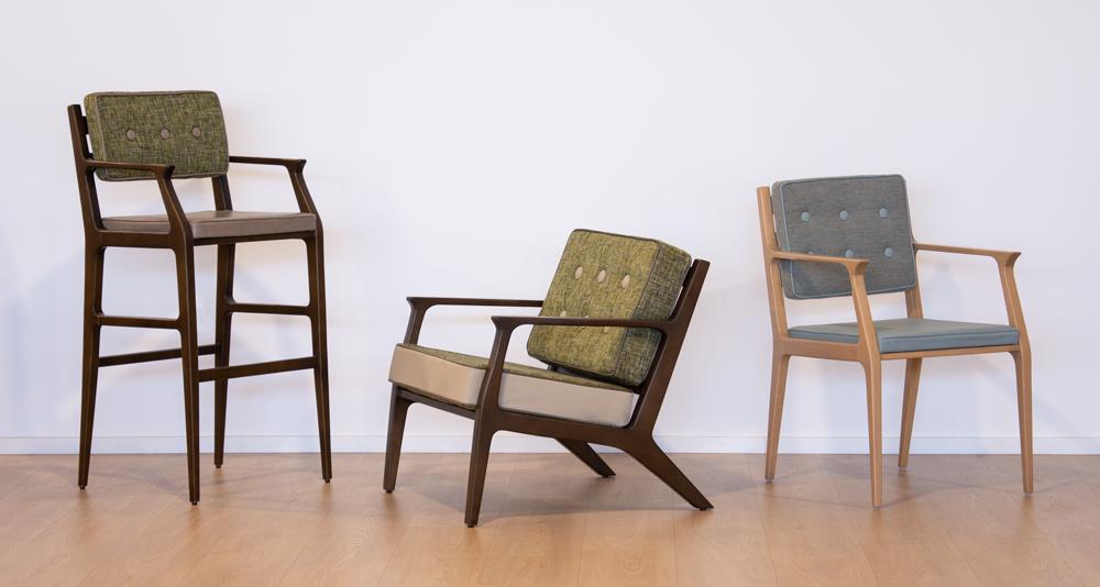 Morelia High Stool-Contract Furniture Store for hospitality, leisure & commercial projects