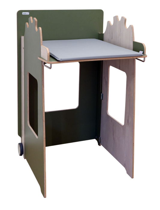 Mowi Mobile & Stable Changing Table-Contract Furniture Store for hospitality, leisure & commercial projects