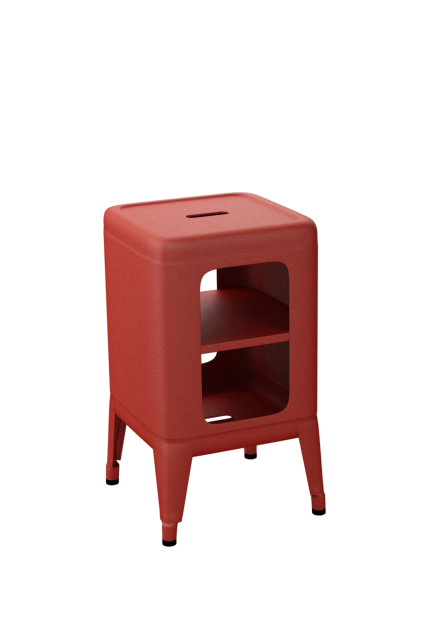 MT500 Bedside Table-Contract Furniture Store for hospitality, leisure & commercial projects