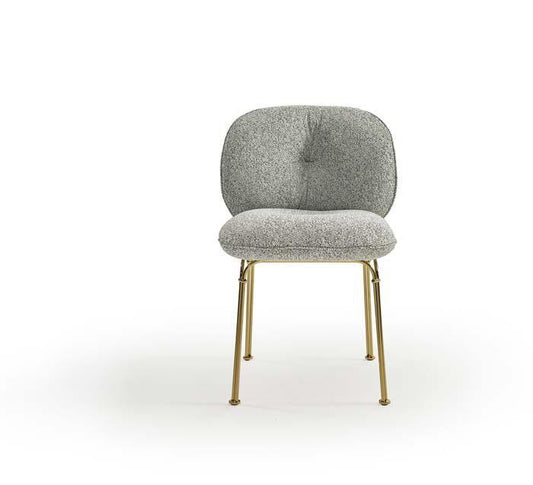 Mullit Metal 2 Side Chair
