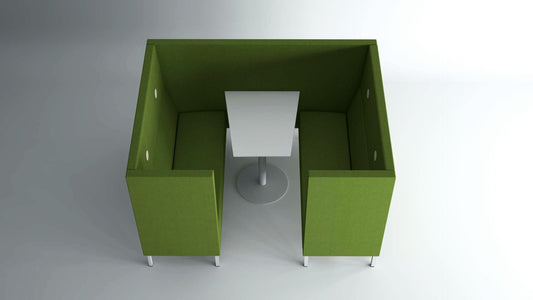 Mute Meeting Room-Contract Furniture Store for hospitality, leisure & commercial projects