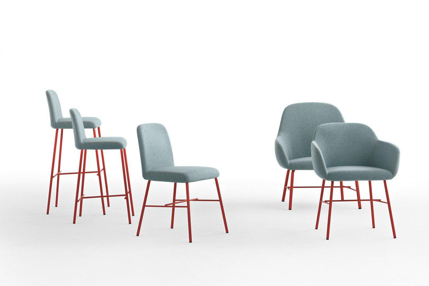 Myra 654 High Stool