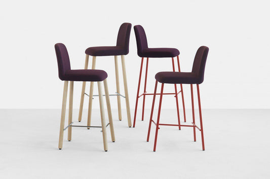 Myra 654 High Stool-Contract Furniture Store for hospitality, leisure & commercial projects