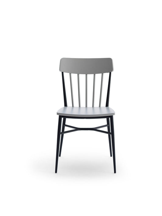 Naika S 1112 Side Chair-Contract Furniture Store for hospitality, leisure & commercial projects