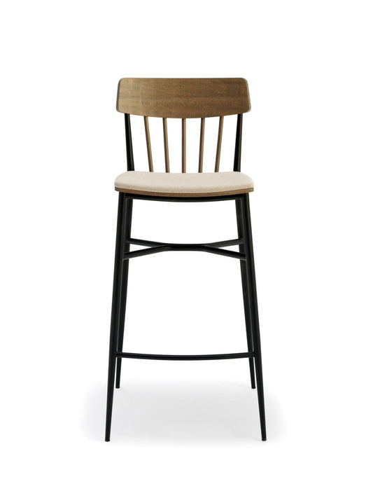Naika S 3212 High Stool-Contract Furniture Store for hospitality, leisure & commercial projects
