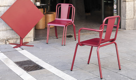 Nápoles Armchair-Contract Furniture Store for hospitality, leisure & commercial projects