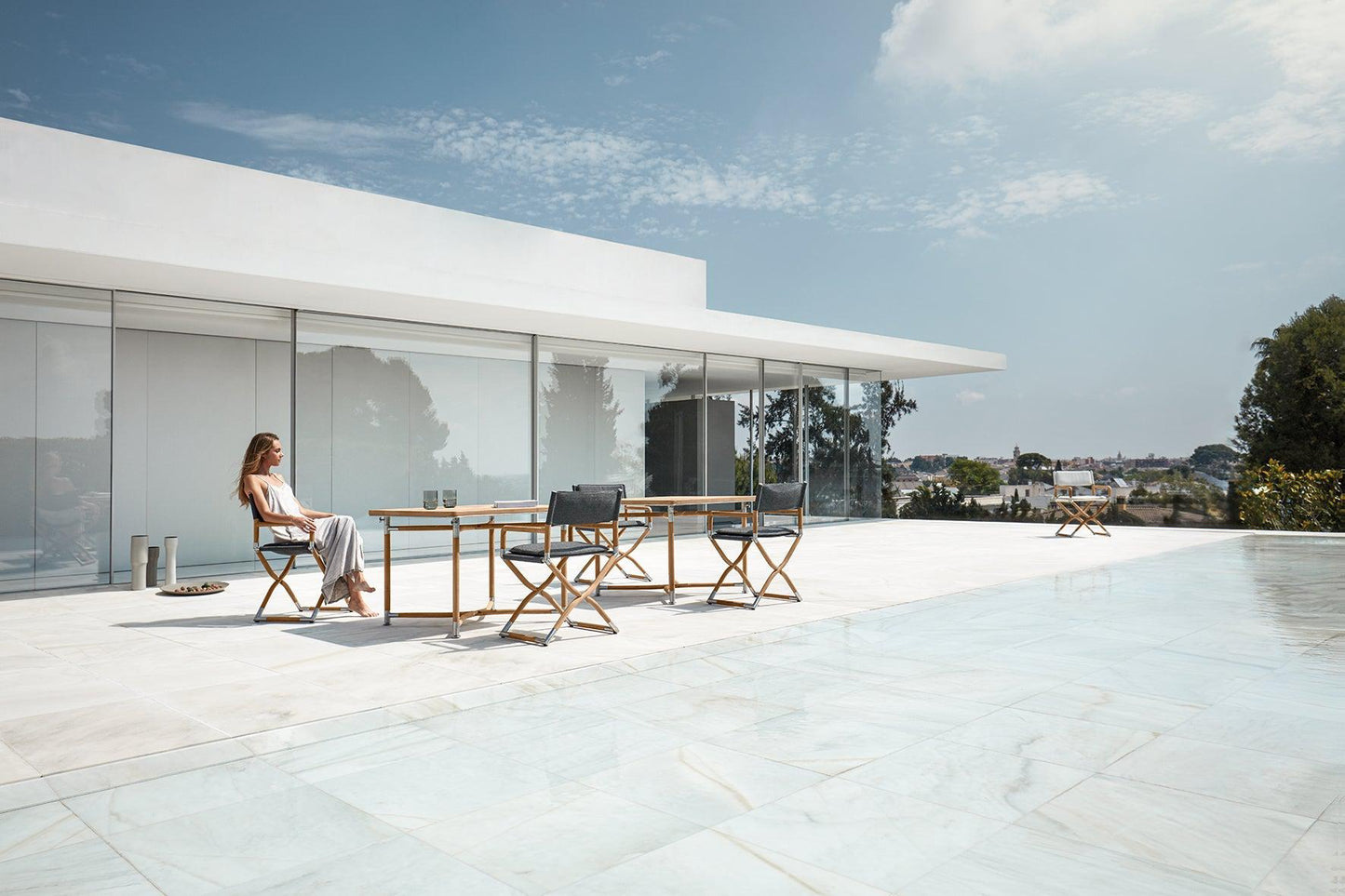 Navigator Folding Armchair-Contract Furniture Store for hospitality, leisure & commercial projects