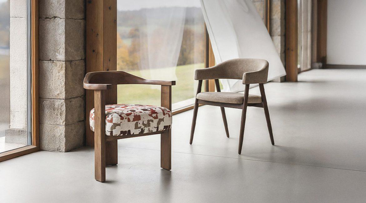 Vasa Armchair