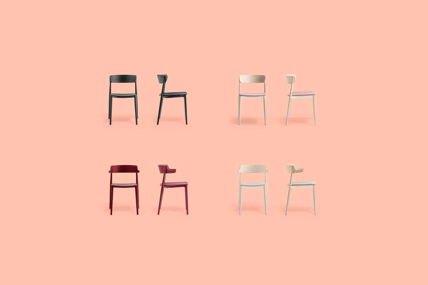 Nemea 2823 Side Chair