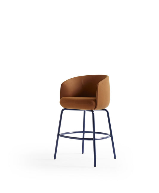 Nest High Chair-Contract Furniture Store for hospitality, leisure & commercial projects