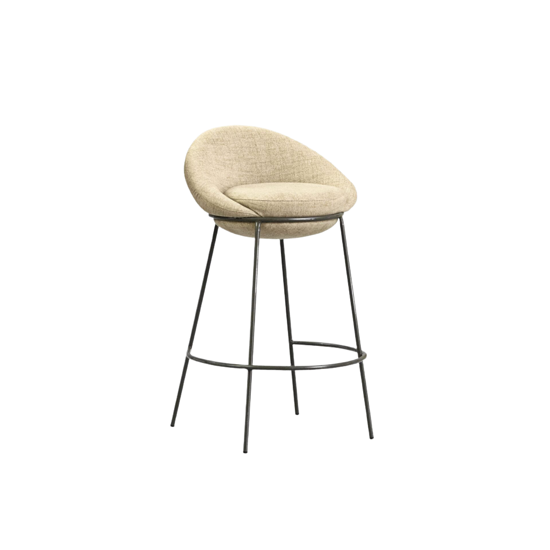 Nest High Stool-Missana-Contract Furniture Store