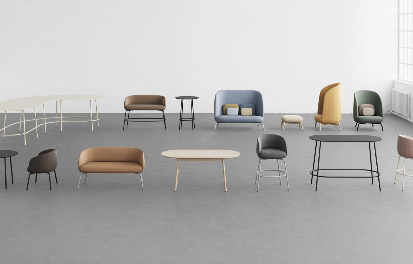 Nest Sofa