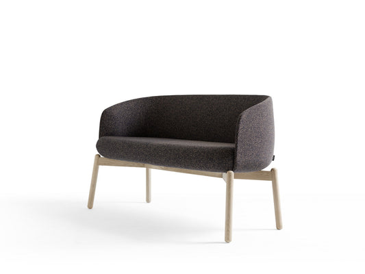 Nest Sofa Oak-Contract Furniture Store for hospitality, leisure & commercial projects