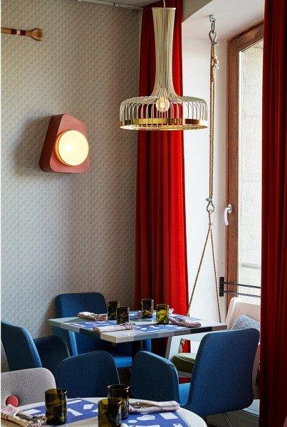 New Spider I Suspension Lamp
