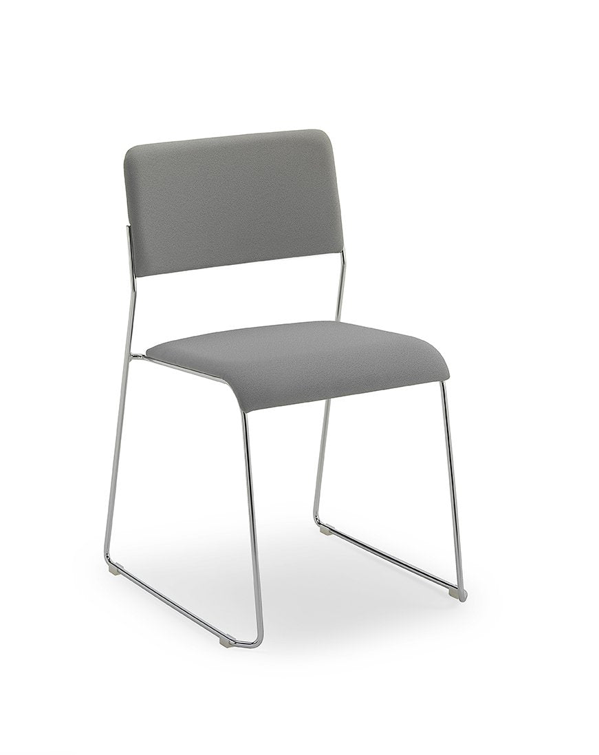 Next Side Chair c/w Sled Legs-Cignini-Contract Furniture Store