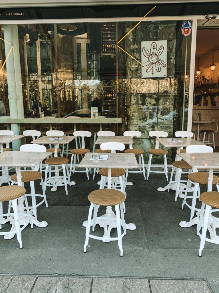 Nicolle® Loom & Metal Side Chair-Contract Furniture Store for hospitality, leisure & commercial projects