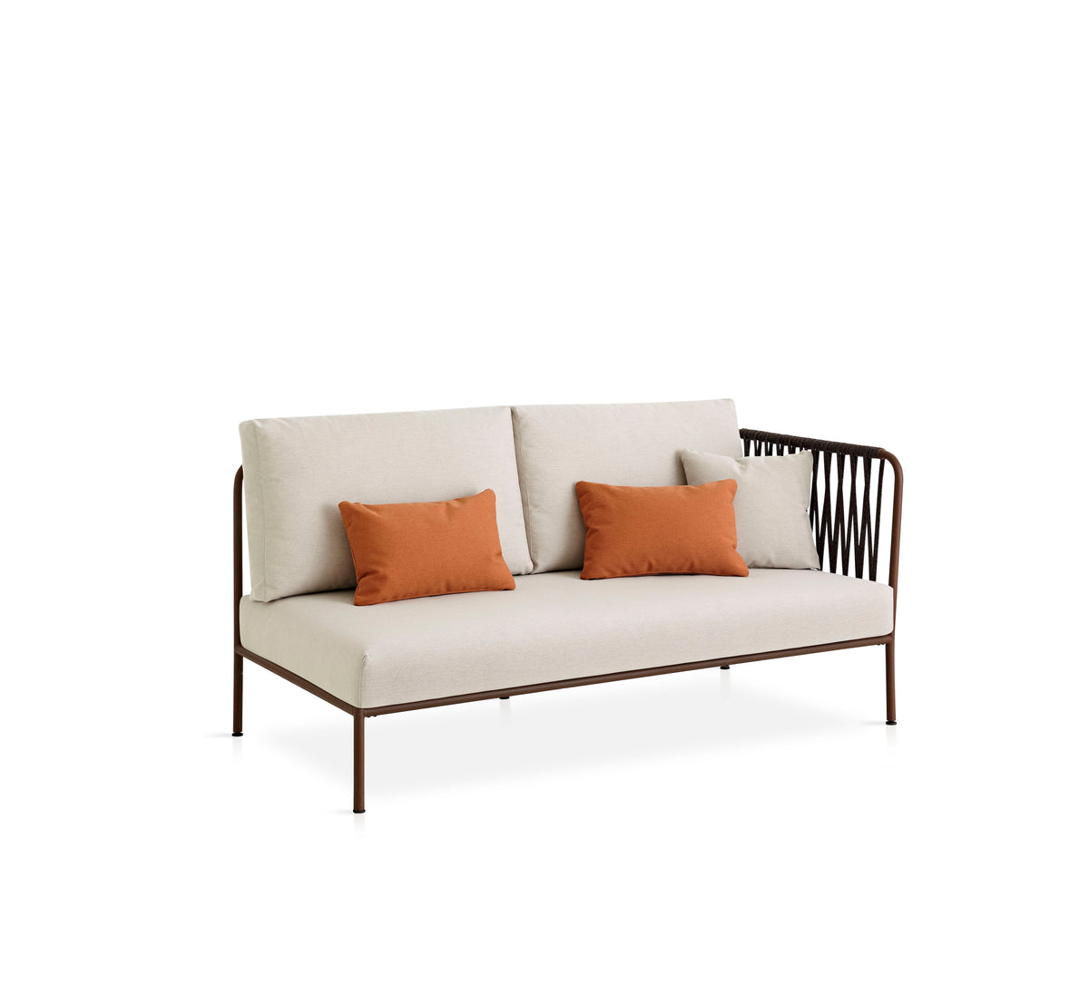 Nido 01/02/03/04 Modular Sofa-Expormim-Contract Furniture Store