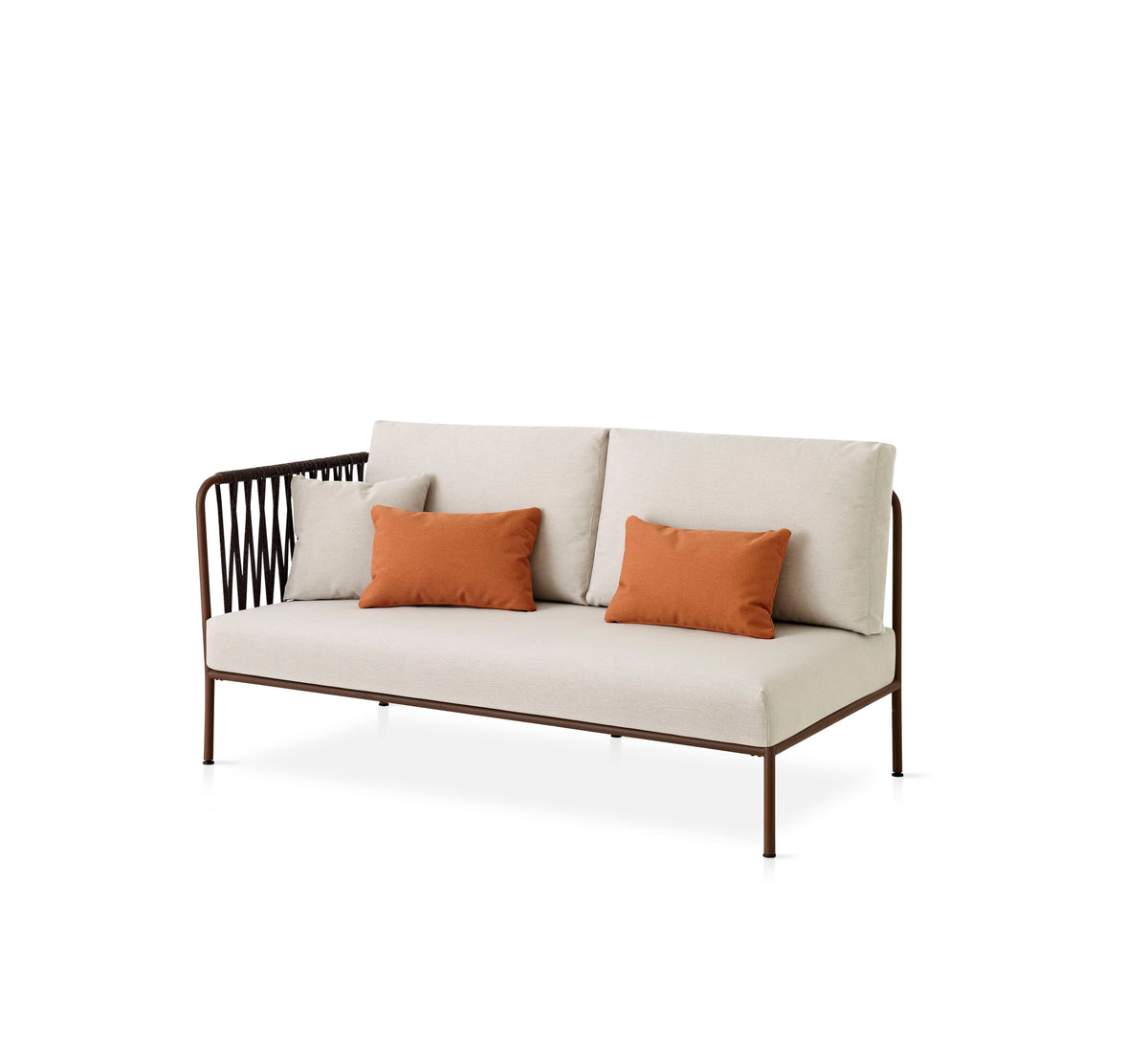 Nido 01/02/03/04 Modular Sofa-Expormim-Contract Furniture Store