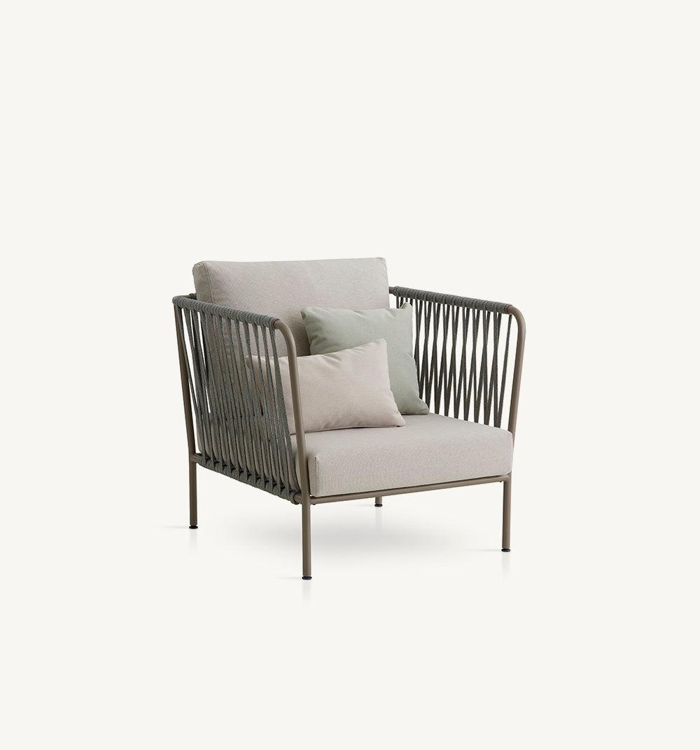 Nido Armchair-Expormim-Contract Furniture Store