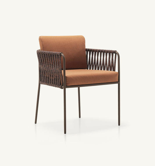 Nido Dining Armchair-Contract Furniture Store for hospitality, leisure & commercial projects