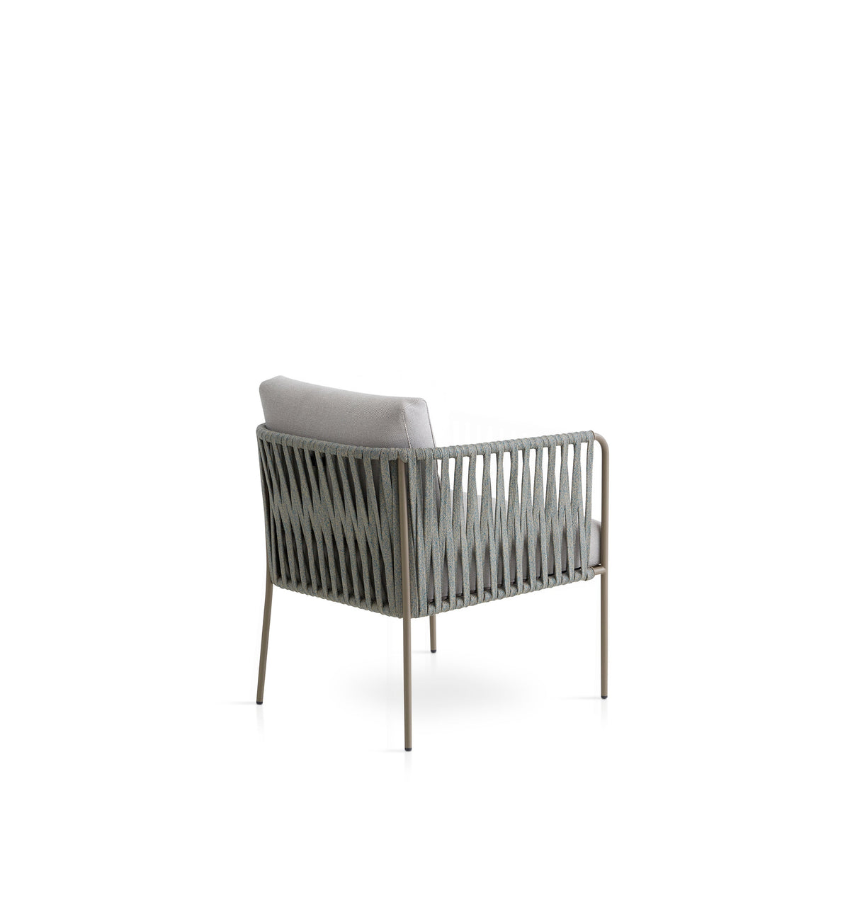 Nido Low Armchair-Expormim-Contract Furniture Store