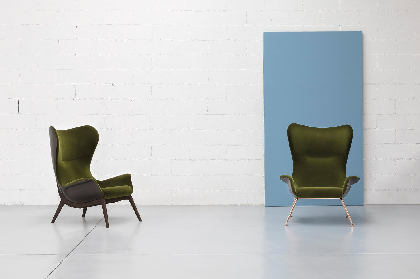 Nirvana 05 Base 124 Lounge Chair-Contract Furniture Store for hospitality, leisure & commercial projects