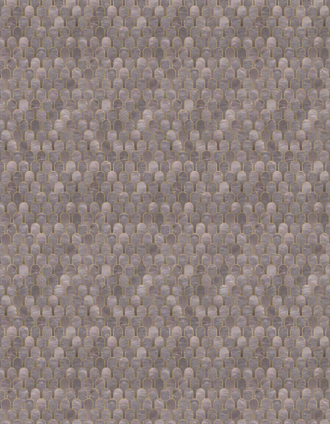 Nizwa Amethyst Wallpaper