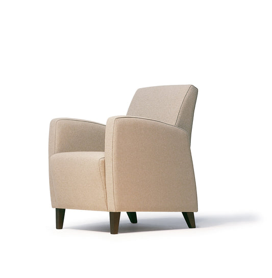Nómada Lounge Chair-Contract Furniture Store for hospitality, leisure & commercial projects