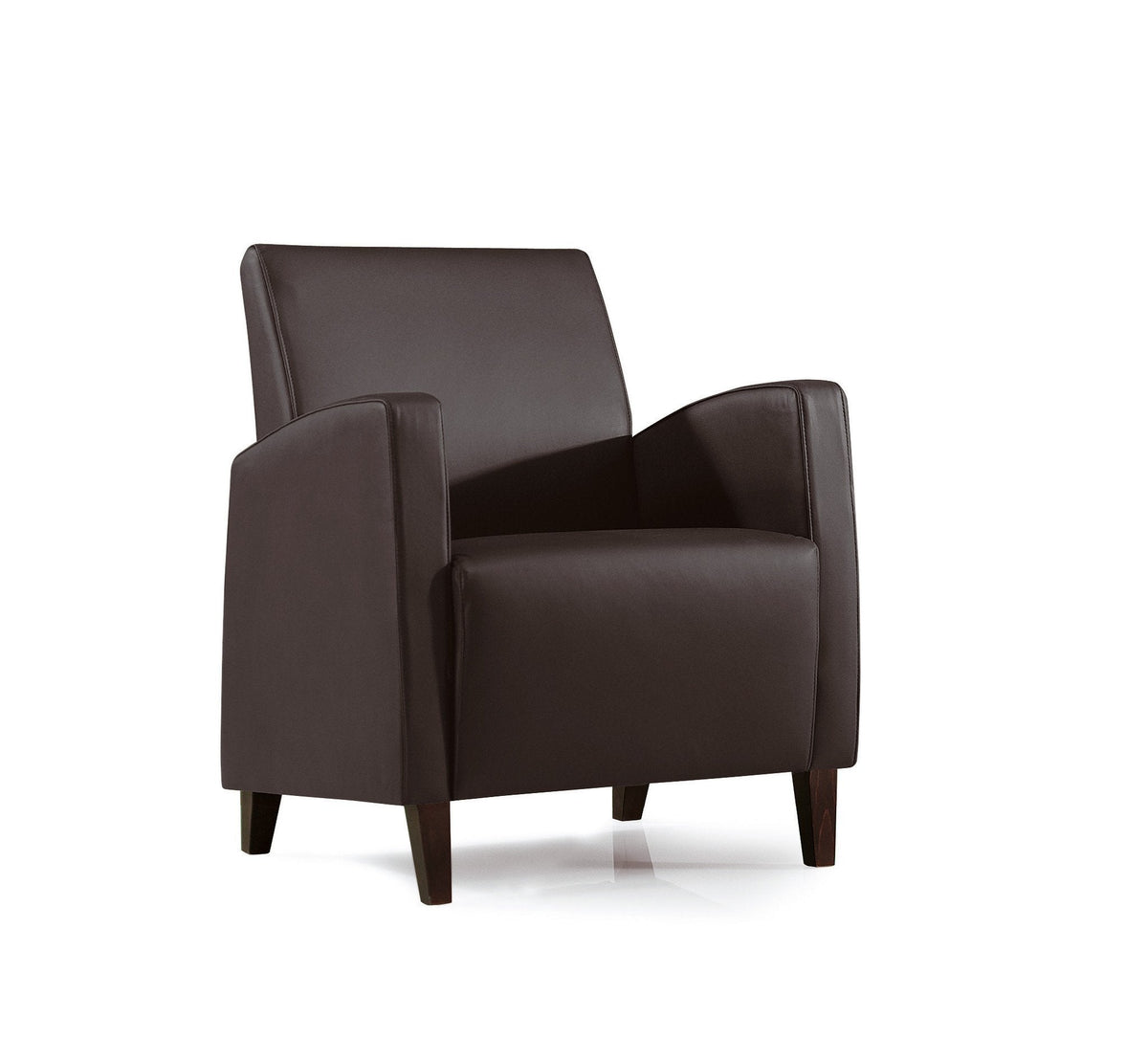 Nómada Lounge Chair-Sancal-Contract Furniture Store