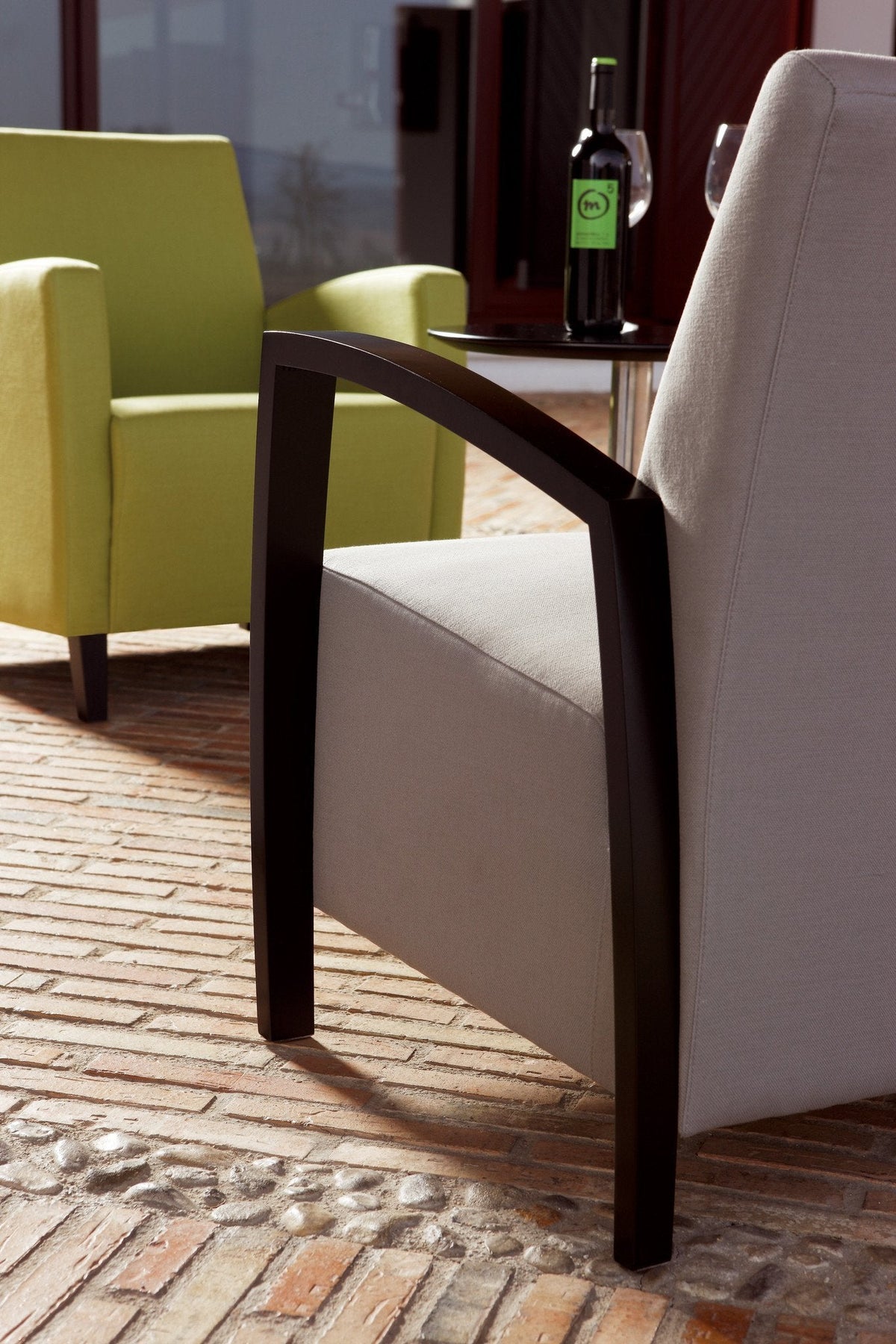 Nómada Lounge Chair-Sancal-Contract Furniture Store