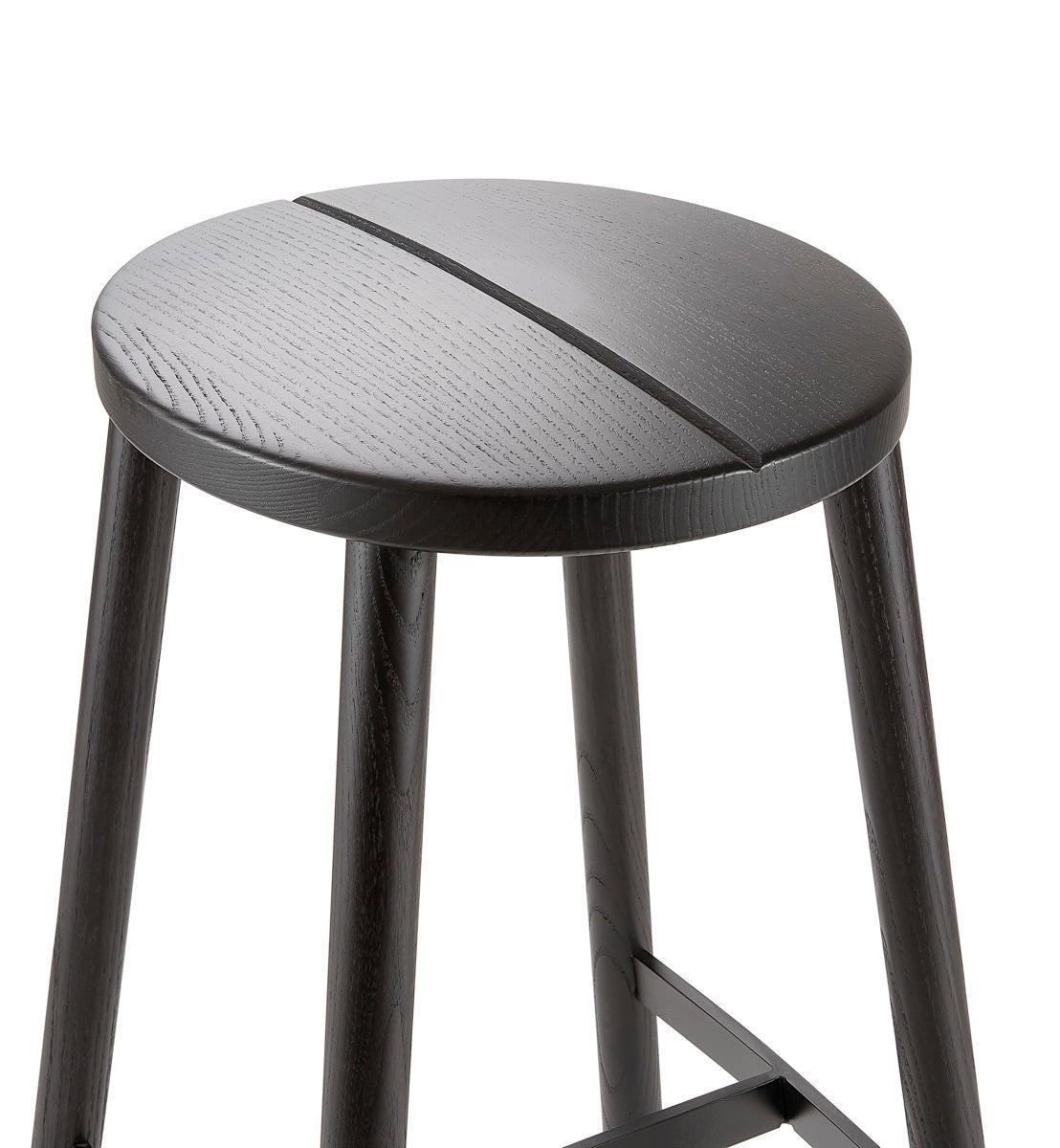 Norman 117 SG High Stool-Contract Furniture Store for hospitality, leisure & commercial projects