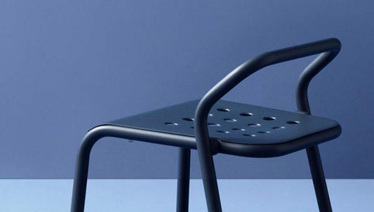 Noss High Stool-Contract Furniture Store for hospitality, leisure & commercial projects