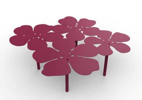 Notus Small Table XL-Contract Furniture Store for hospitality, leisure & commercial projects