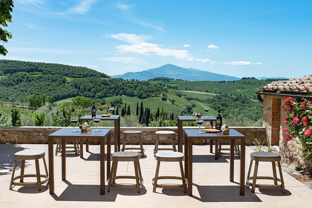 Nova Dining Table-Contract Furniture Store for hospitality, leisure & commercial projects