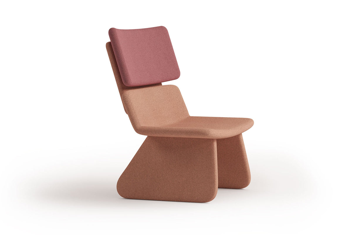 Nubia Lounge Chair-Adrenalina-Contract Furniture Store