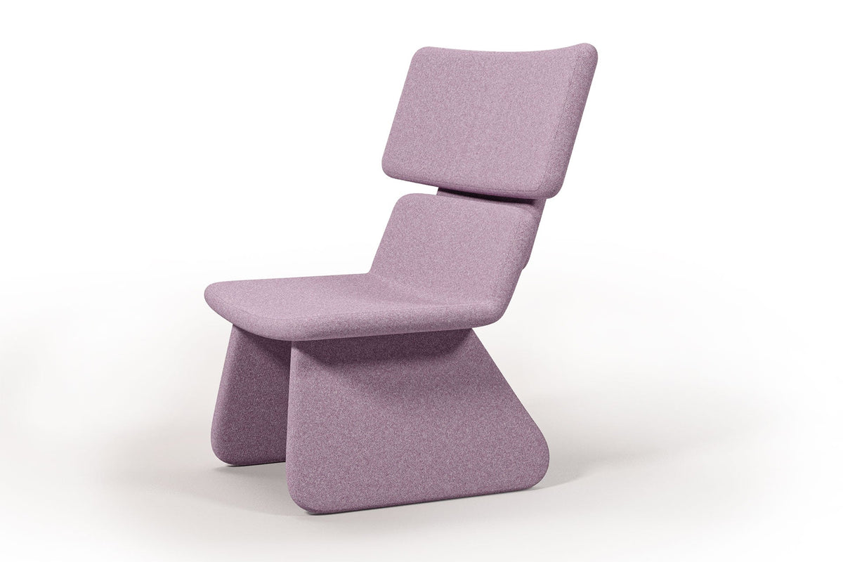 Nubia Lounge Chair-Adrenalina-Contract Furniture Store