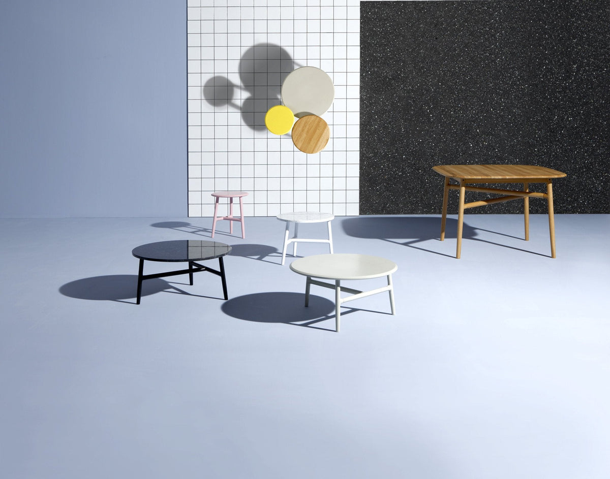 Nudo Basic Dining Table-Sancal-Contract Furniture Store
