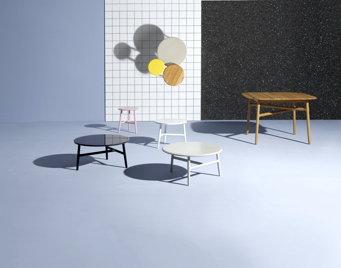 Nudo Dining Table