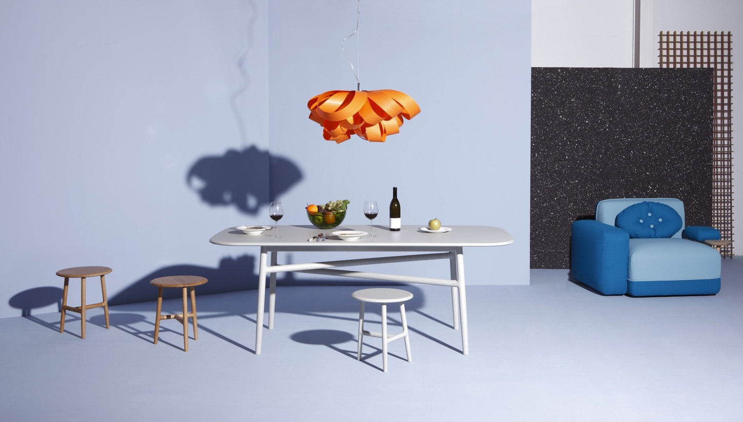 Nudo Low Stool-Contract Furniture Store for hospitality, leisure & commercial projects