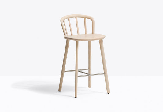 Nym 2839 High Stool-Contract Furniture Store for hospitality, leisure & commercial projects