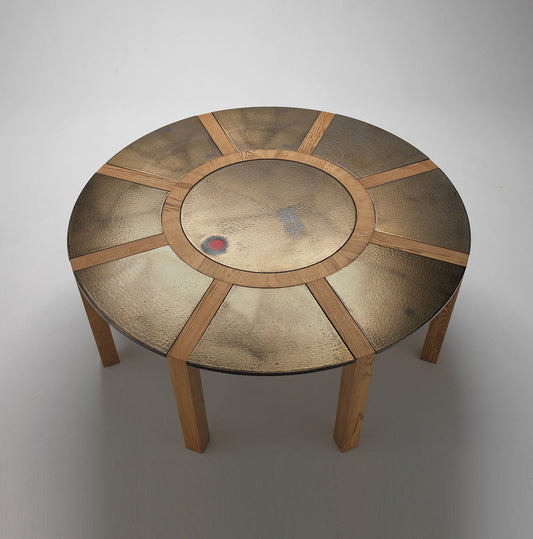 Octopus Round Dining Table