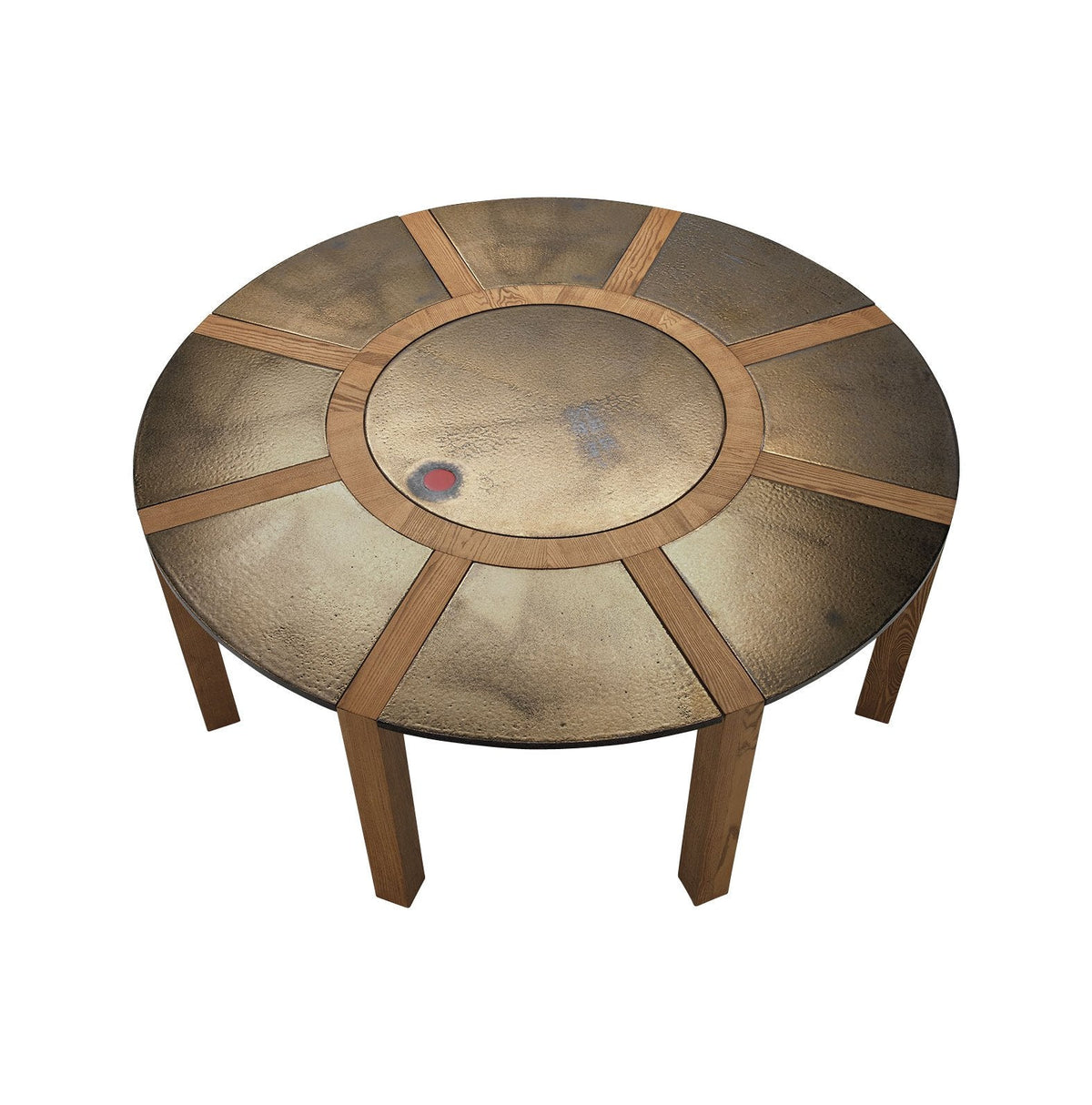 Octopus Round Dining Table-Domiziani-Contract Furniture Store