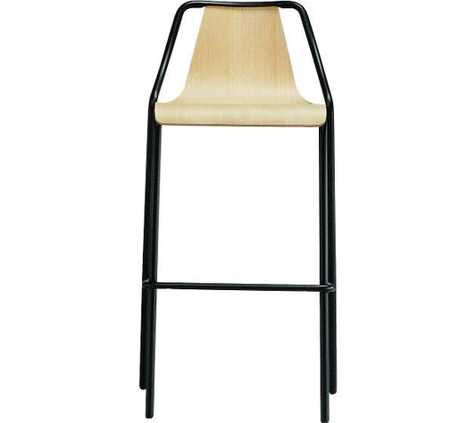 Ola M LG High Stool-Contract Furniture Store for hospitality, leisure & commercial projects