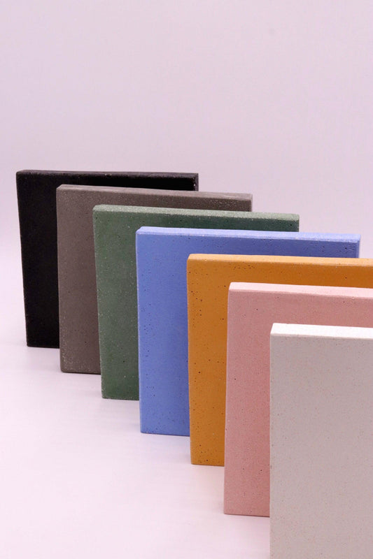 Olly Concrete Lib Poseur Base-Contract Furniture Store for hospitality, leisure & commercial projects