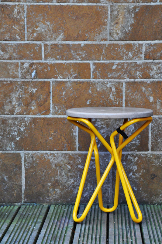 Olly Low Stool-Contract Furniture Store for hospitality, leisure & commercial projects