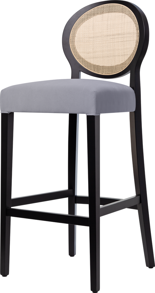 Opera 00 S4 High Stool-Contract Furniture Store for hospitality, leisure & commercial projects