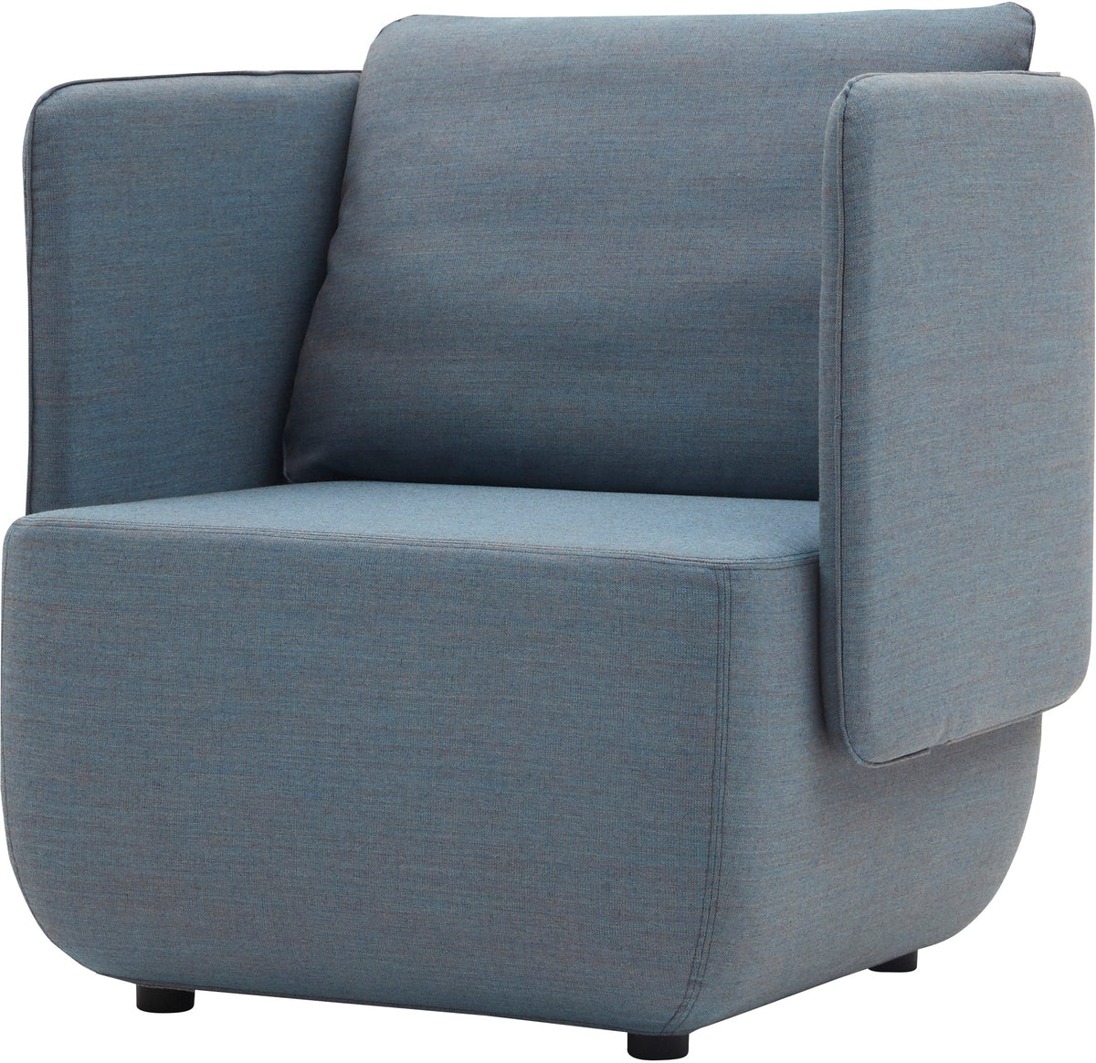 Opera Lounge Chair-Softline-Contract Furniture Store