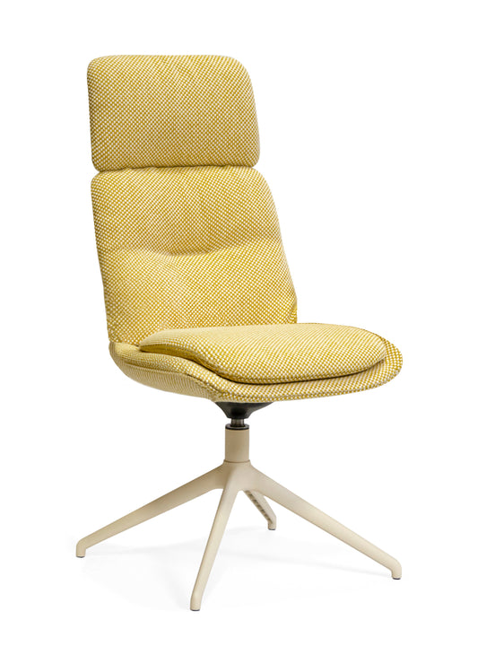Opus High 03-46 Executive Chair-Contract Furniture Store for hospitality, leisure & commercial projects