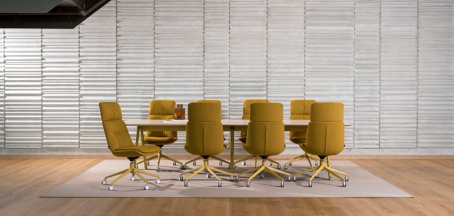 Opus High 11-46 Executive Chair