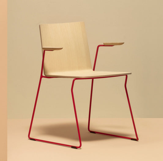 Osaka Metal 5715 Armchair-Contract Furniture Store for hospitality, leisure & commercial projects